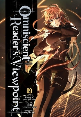 Omniscient Reader's Viewpoint, Vol. 9 by Sleepy-C(3b2s Studio)