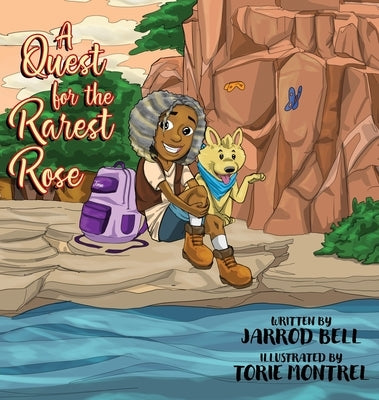 A Quest for the Rarest Rose by Bell, Jarrod