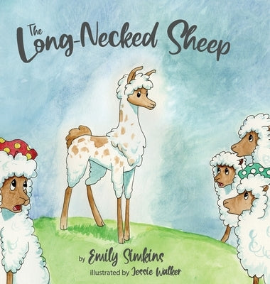 The Long-Necked Sheep by Simkins, Emily