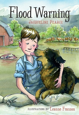 Flood Warning by Pearce, Jacqueline