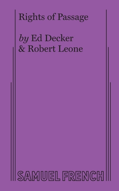 Rights of Passage by Leone, Robert