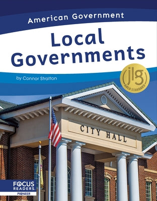 Local Governments by Stratton, Connor