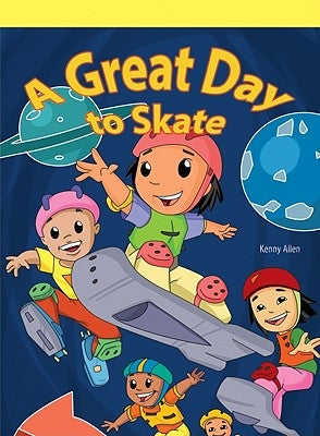 A Great Day to Skate by Allen, Kenny