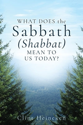 What Does the Sabbath (Shabbat) Mean to Us Today? by Heineken, Clint