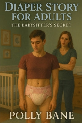 Diaper Story for Adults: The Babysitter's Secret: An ABDL Femdom Erotica of Humiliation, Control, and Permanent Regression by Bane, Polly