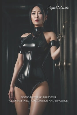 Tokyo Mistress's Dungeon: A Journey into Pain, Control and Devotion by Cross, Vivian