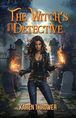 The Witch's Detective by Thrower, Karen