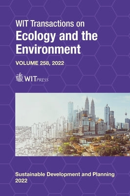 Sustainable Development and Planning XII by Casares, Juan J.