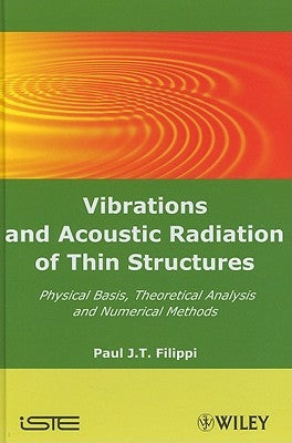 Vibrations & Acoustic Radiatio by Filippi, Paul J. T.