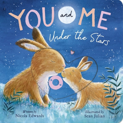 You and Me Under the Stars by Edwards, Nicola
