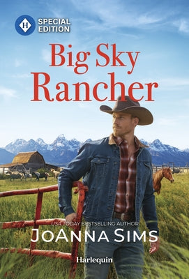 Big Sky Rancher by Sims, Joanna