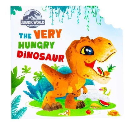 Jurassic World: The Very Hungry Dinosaur by Insight Kids