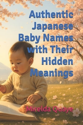 Authentic Japanese Baby Names with Their Hidden Meanings by Quaye, Mirelda