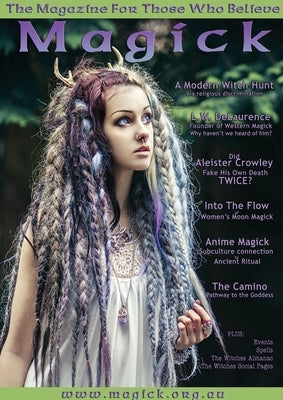 MAgick 9: For Those Who Believe by D'Montford, Shé