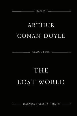 The Lost World by Doyle, Arthur Conan