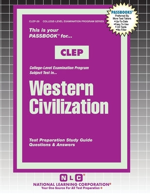 Western Civilization by Passbooks