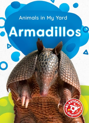 Armadillos by McDonald, Amy