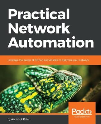 Practical Network Automation by Ratan, Abhishek