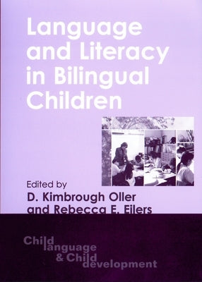 Language & Literacy I by Oller, Kimbrough