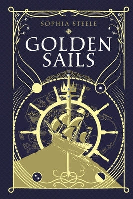Golden Sails by Steele, Sophia