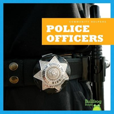 Police Officers by Meister, Cari