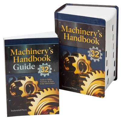 Machinery's Handbook & the Guide Combo: Toolbox by Oberg, Erik
