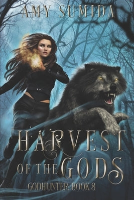 Harvest of the Gods by Sumida, Amy