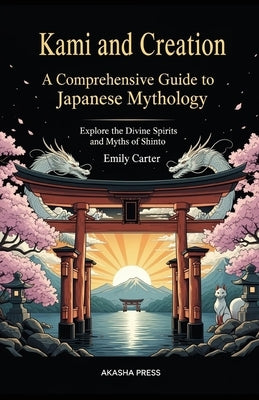 Kami and Creation: A Comprehensive Guide to Japanese Mythology: Explore the Divine Spirits and Myths of Shinto by Carter, Emily