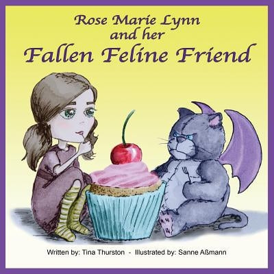 Rose Marie Lynn and her Fallen Feline Friend by Thurston, Tina