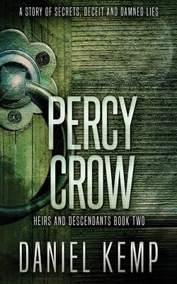 Percy Crow by Kemp, Daniel