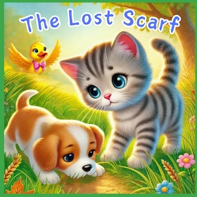 The Lost Scarf: A Fun and Colourful Children's Story about Kindness, Perfect for Ages 4-8 by Publishing, Perriworks