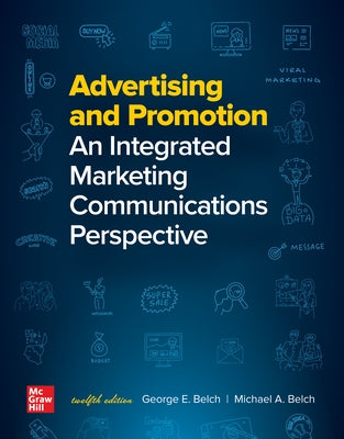 Loose Leaf for Advertising and Promotion by Belch, George E.