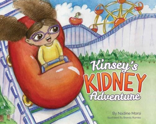 Kinseys Kidney Adv by Morsi, Nadine