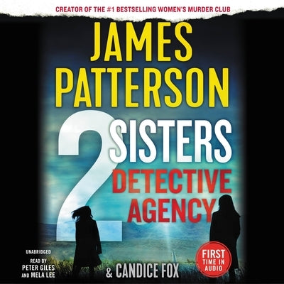 2 Sisters Detective Agency by Patterson, James