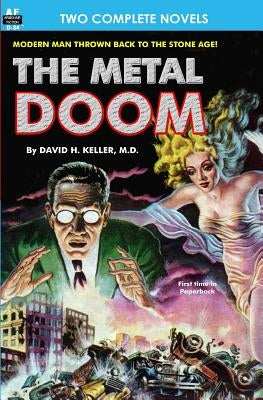 Metal Doom, The, & Twelve Times Zero by Browne, Howard
