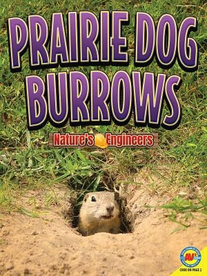 Prairie Dog Burrows by Forest, Christopher