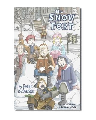 The Snow Fort by Cook, Douglas