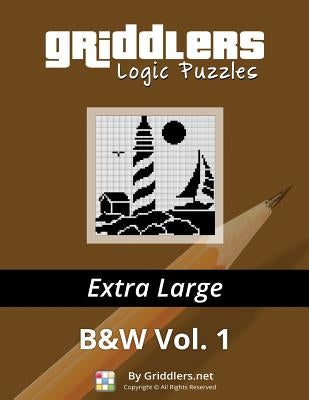 Griddlers Logic Puzzles - Extra Large by Team, Griddlers