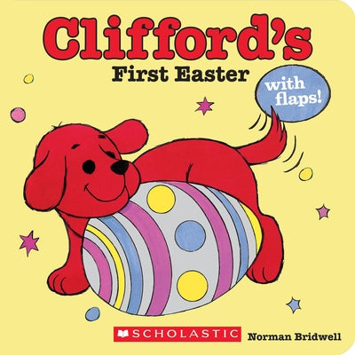 Clifford's First Easter by Bridwell, Norman
