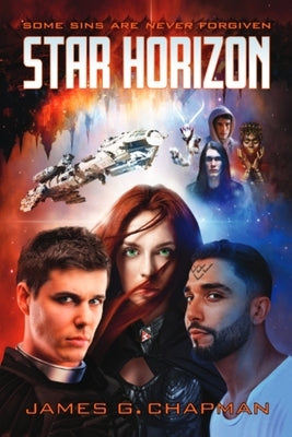 Star Horizon by Chapman, James Gregory