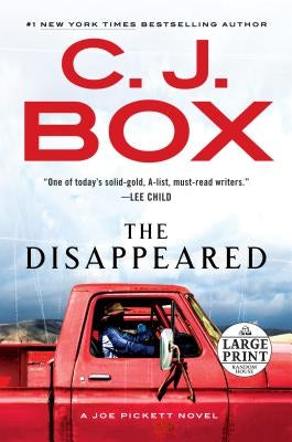 The Disappeared by Box, C. J.
