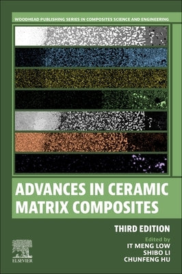 Advances in Ceramic Matrix Composites by Low, I. M.