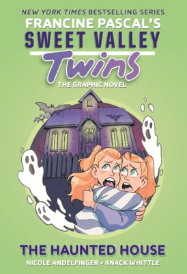 Haunted House by Pascal, Francine