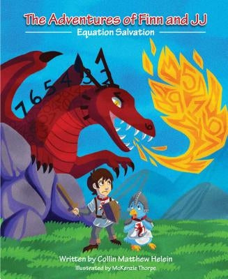 Adv of Finn & Jj by Helein, Collin Matthew