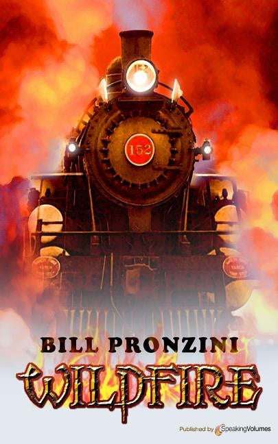 Wildfire by Pronzini, Bill