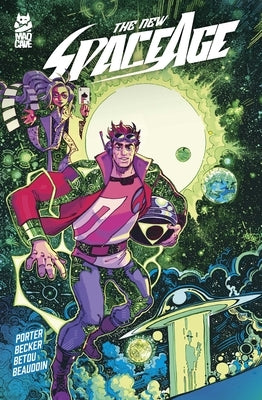 The New Space Age by Porter, Kenny