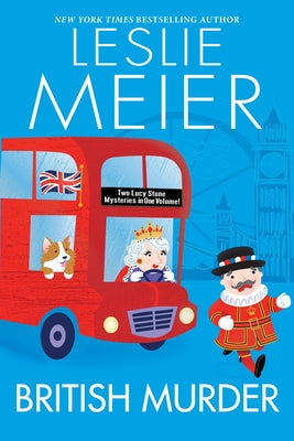 British Murder by Meier, Leslie