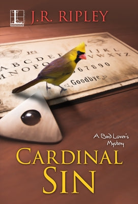 Cardinal Sin by Ripley, J. R.