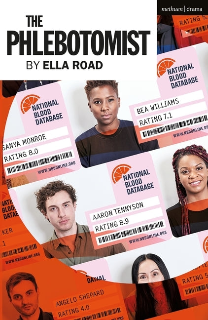 The Phlebotomist by Road, Ella