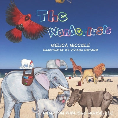 The Wanderlusts by Moyano, Viviana